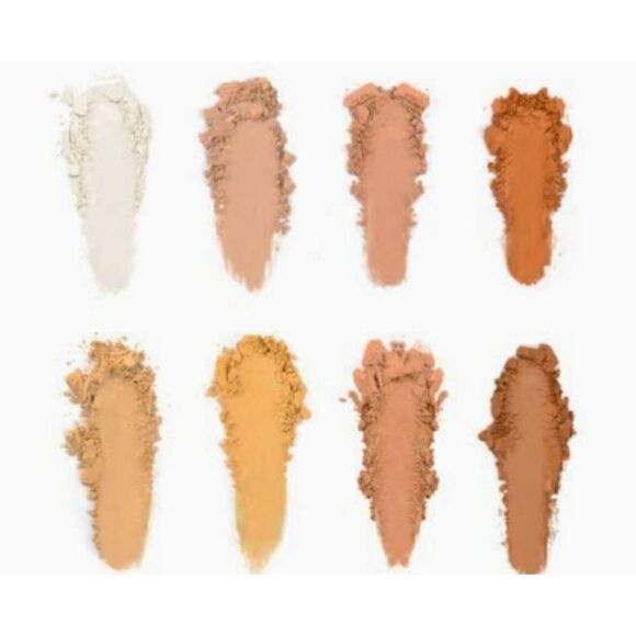 Kab Cosmetics Contour 1 Palette, 8 Contour Shades, Brand NWOT Never Swatched - Picture 4 of 9